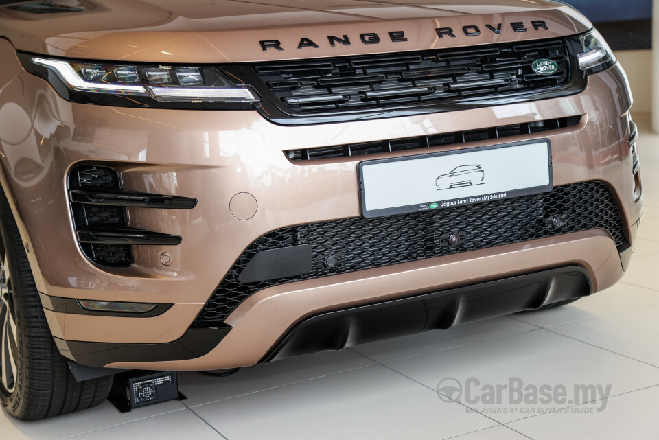 Land Rover Range Rover Evoque L551 Facelift (2024) Exterior