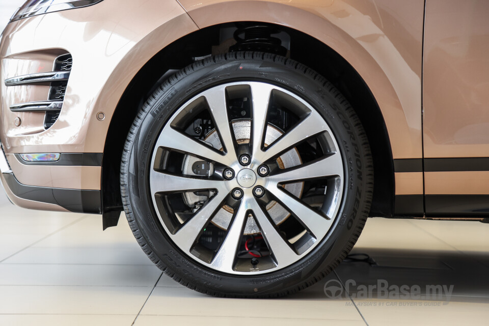 Land Rover Range Rover Evoque L551 Facelift (2024) Exterior