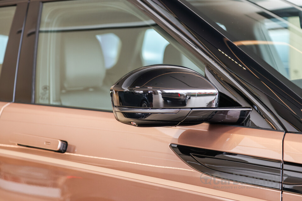 Land Rover Range Rover Evoque L551 Facelift (2024) Exterior