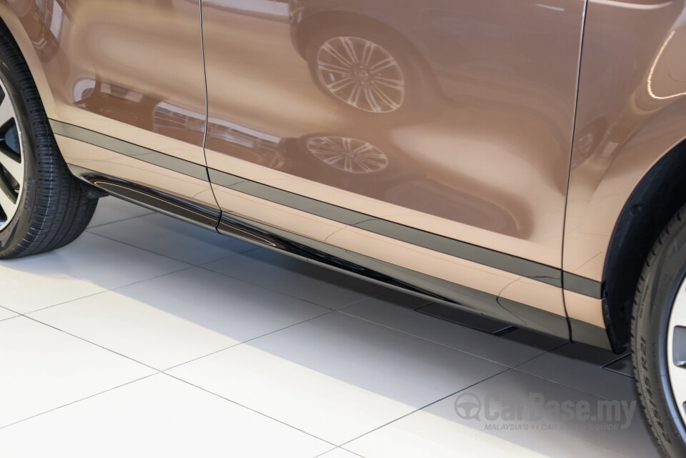 Land Rover Range Rover Evoque L551 Facelift (2024) Exterior