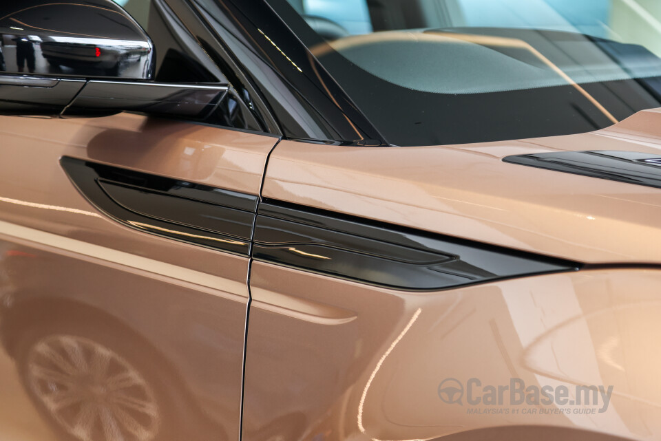 Land Rover Range Rover Evoque L551 Facelift (2024) Exterior