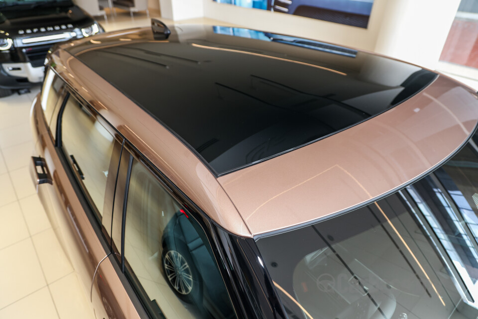 Land Rover Range Rover Evoque L551 Facelift (2024) Exterior