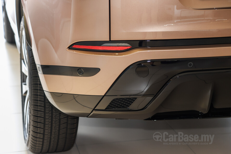 Land Rover Range Rover Evoque L551 Facelift (2024) Exterior