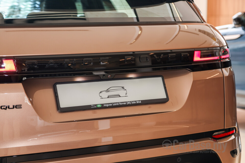 Land Rover Range Rover Evoque L551 Facelift (2024) Exterior