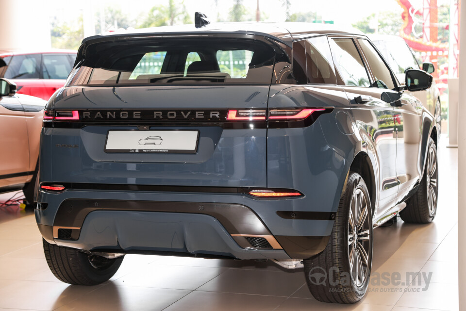 Land Rover Range Rover Evoque L551 Facelift (2024) Exterior