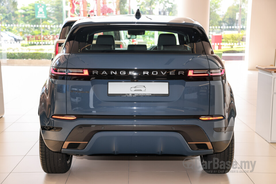 Land Rover Range Rover Evoque L551 Facelift (2024) Exterior