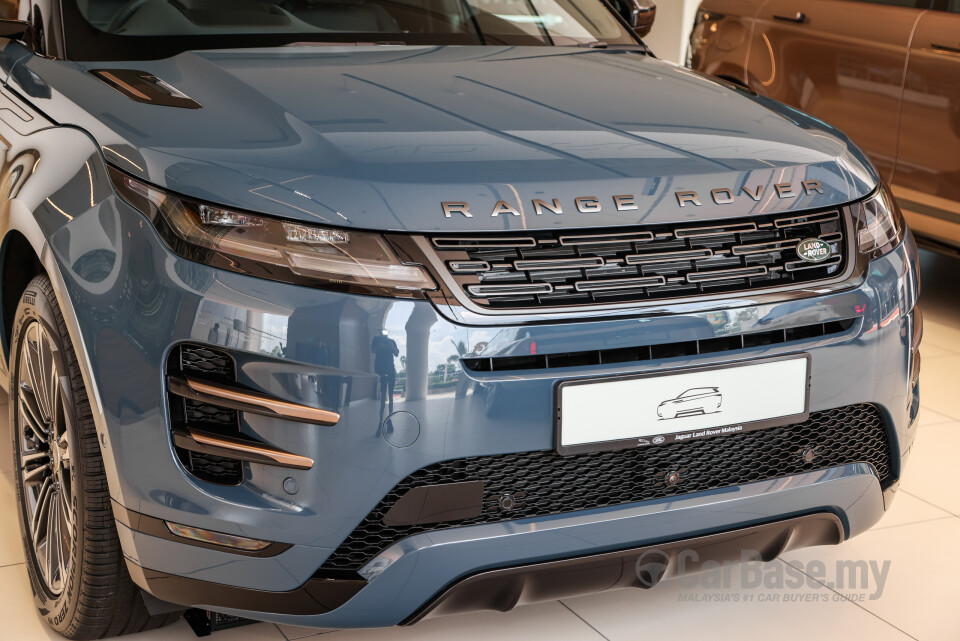 Land Rover Range Rover Evoque L551 Facelift (2024) Exterior