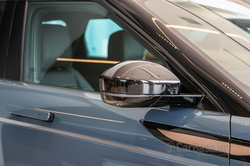 Land Rover Range Rover Evoque L551 Facelift (2024) Exterior