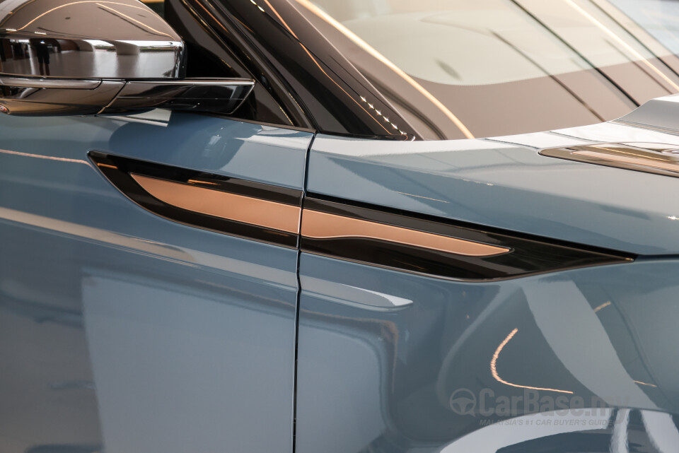 Land Rover Range Rover Evoque L551 Facelift (2024) Exterior