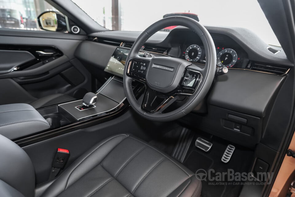 Land Rover Range Rover Evoque L551 Facelift (2024) Interior