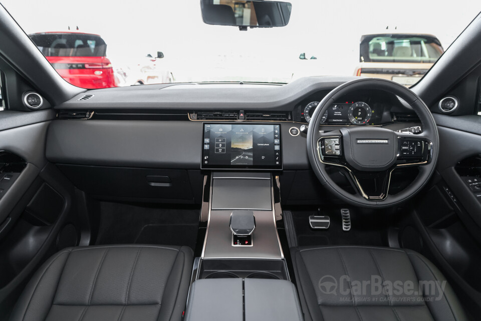 Land Rover Range Rover Evoque L551 Facelift (2024) Interior