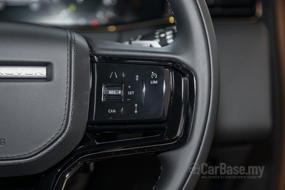 Land Rover Range Rover Evoque L551 Facelift (2024) Interior