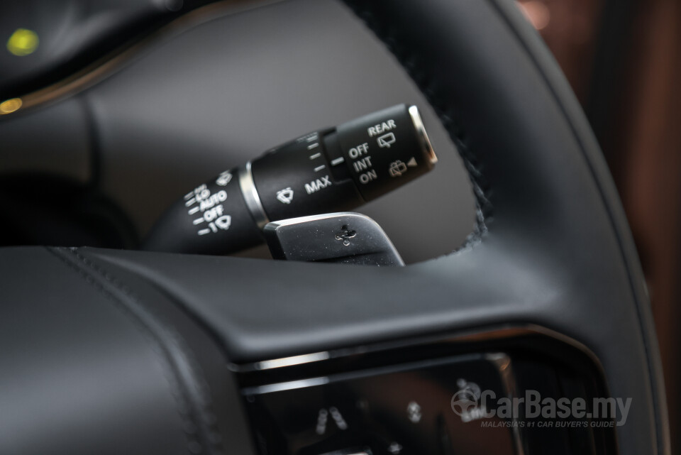 Land Rover Range Rover Evoque L551 Facelift (2024) Interior