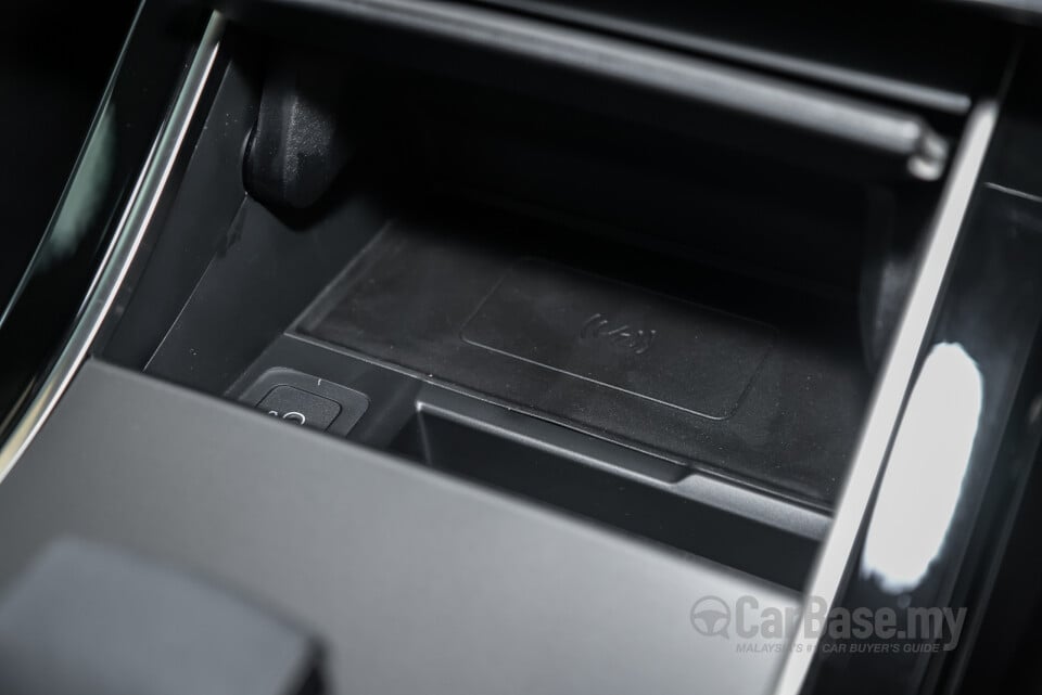 Land Rover Range Rover Evoque L551 Facelift (2024) Interior
