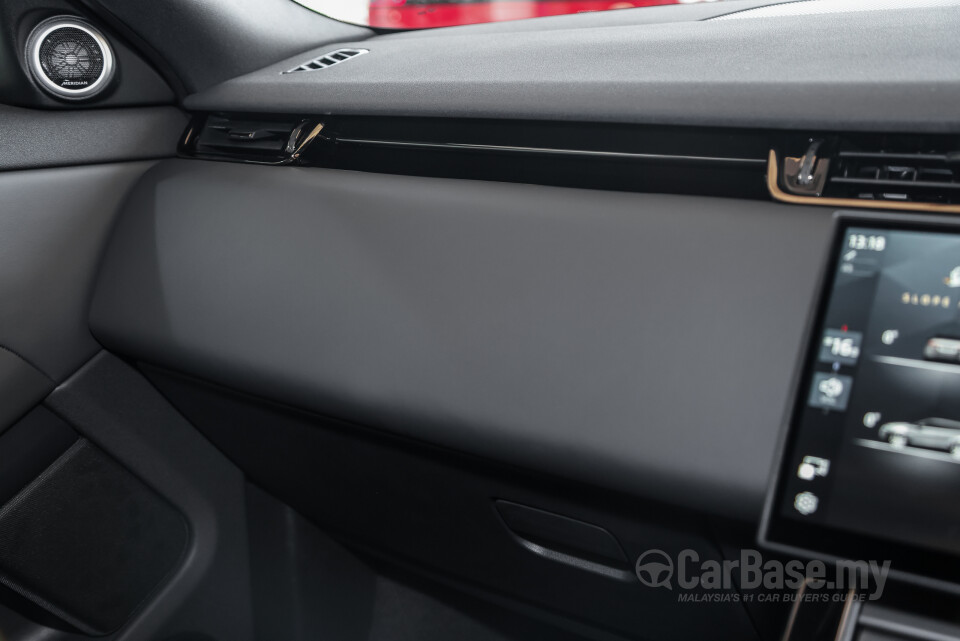 Land Rover Range Rover Evoque L551 Facelift (2024) Interior
