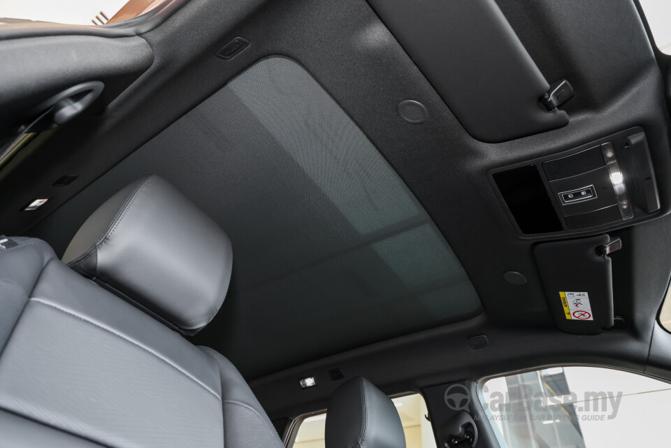 Land Rover Range Rover Evoque L551 Facelift (2024) Interior