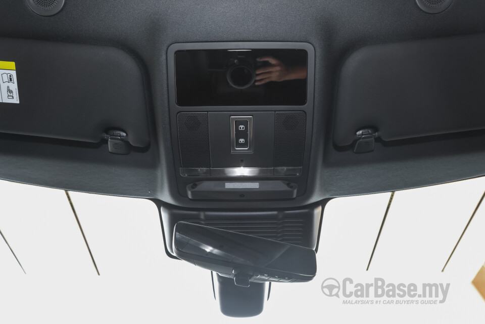 Land Rover Range Rover Evoque L551 Facelift (2024) Interior