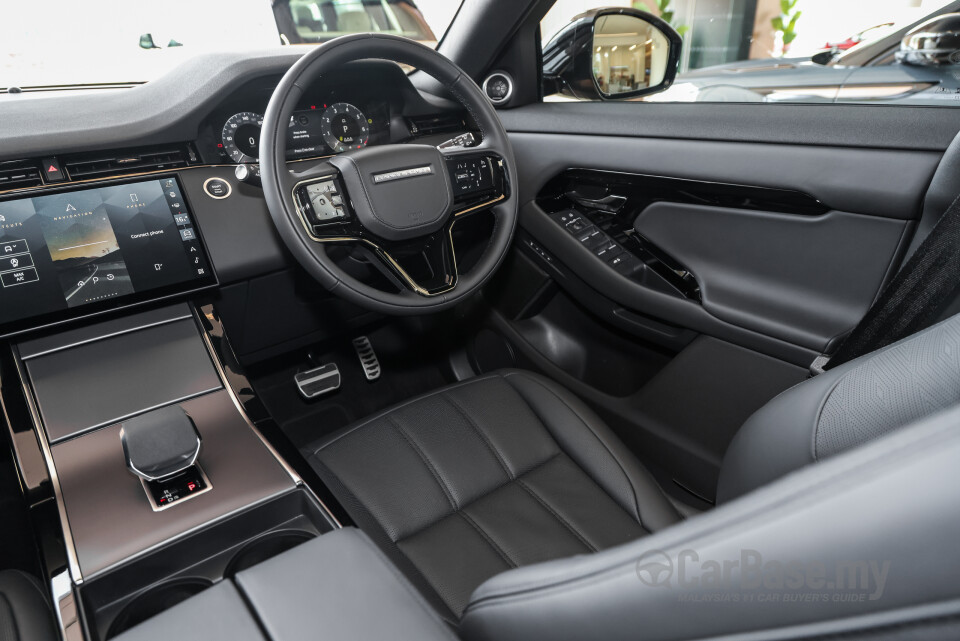 Land Rover Range Rover Evoque L551 Facelift (2024) Interior