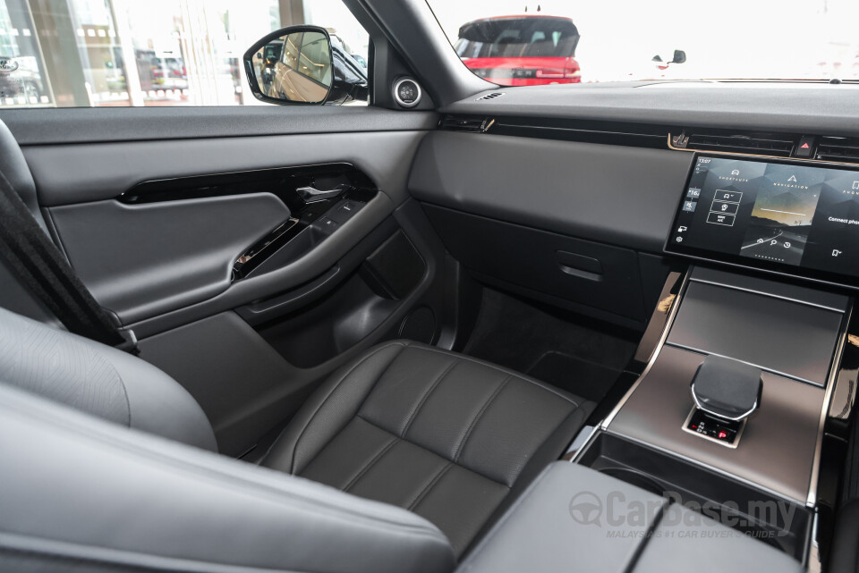 Land Rover Range Rover Evoque L551 Facelift (2024) Interior