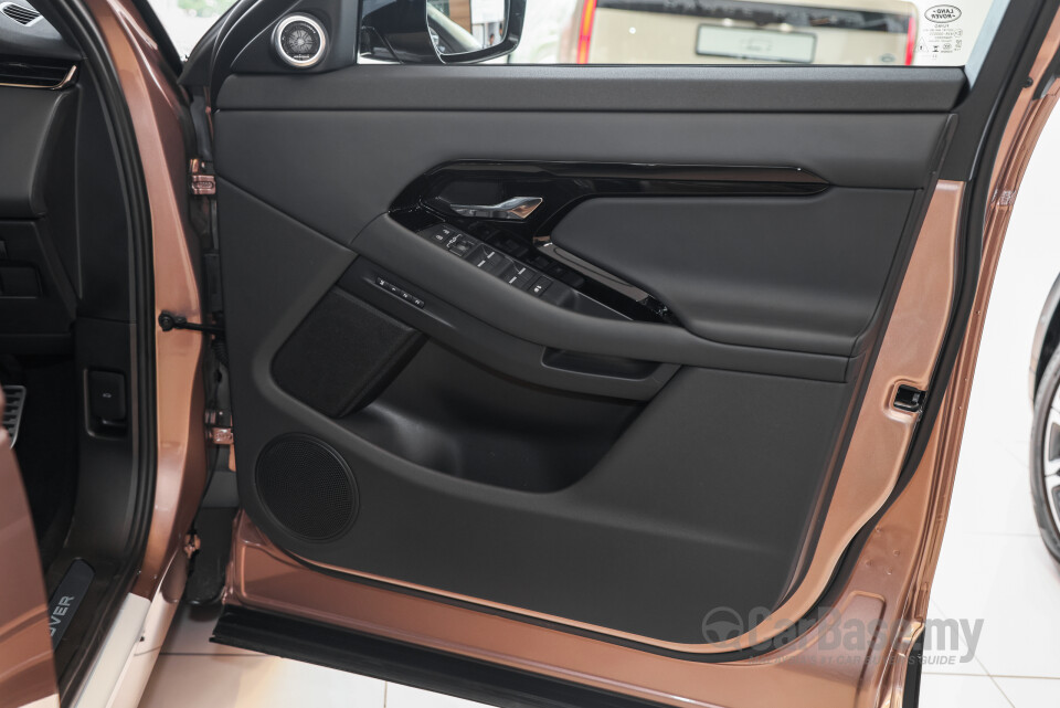 Land Rover Range Rover Evoque L551 Facelift (2024) Interior