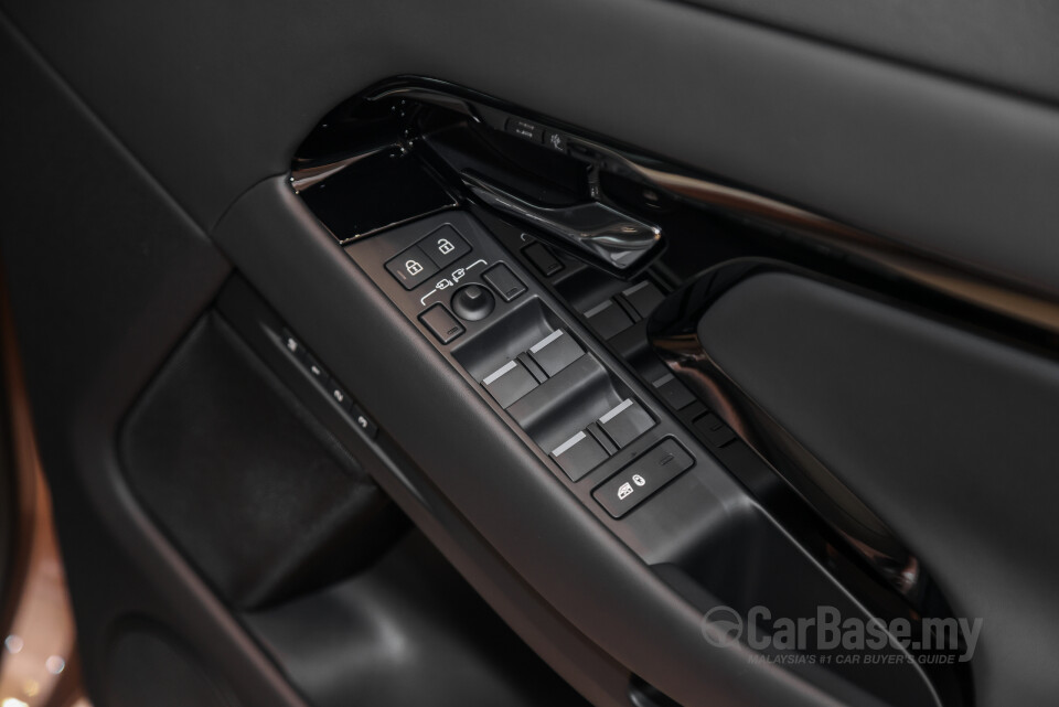 Land Rover Range Rover Evoque L551 Facelift (2024) Interior