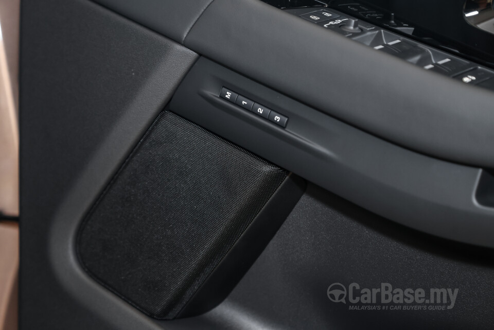 Land Rover Range Rover Evoque L551 Facelift (2024) Interior