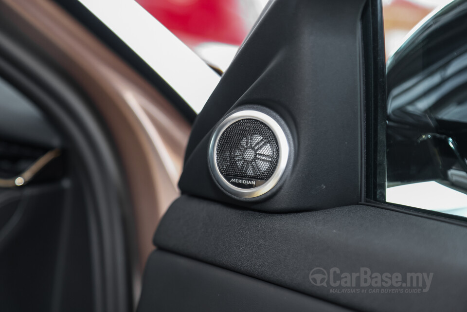 Land Rover Range Rover Evoque L551 Facelift (2024) Interior