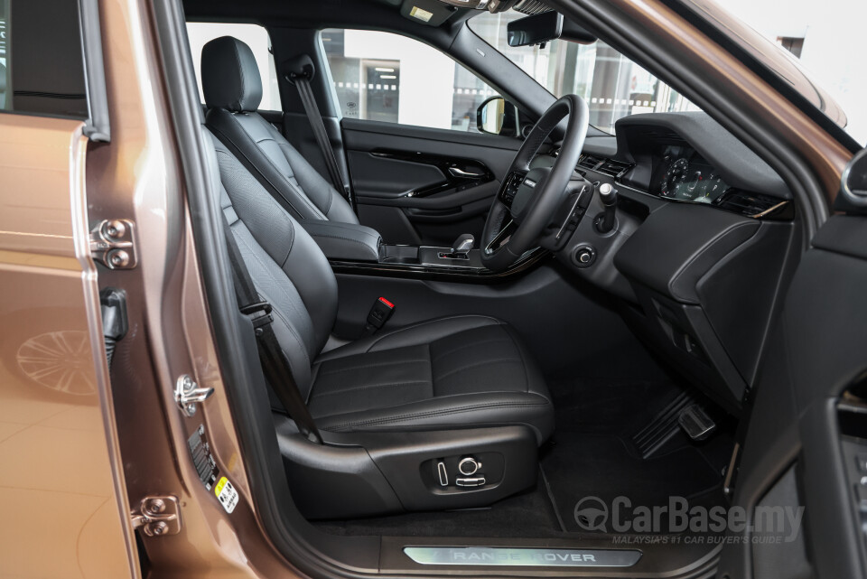 Land Rover Range Rover Evoque L551 Facelift (2024) Interior