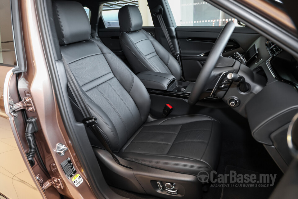 Land Rover Range Rover Evoque L551 Facelift (2024) Interior