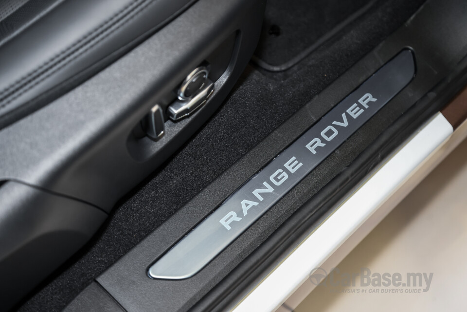 Land Rover Range Rover Evoque L551 Facelift (2024) Interior
