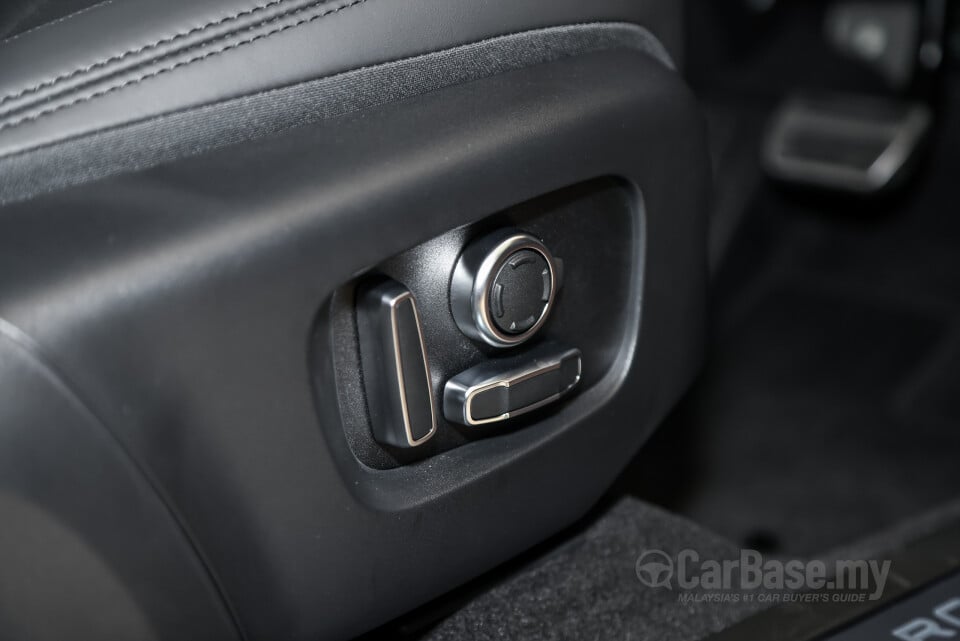 Land Rover Range Rover Evoque L551 Facelift (2024) Interior