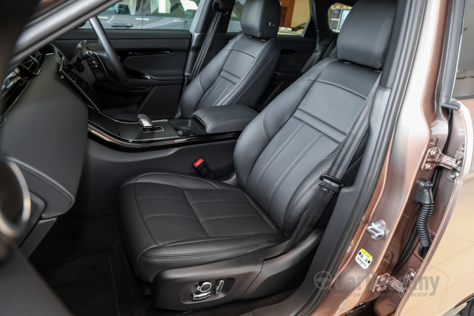 Land Rover Range Rover Evoque L551 Facelift (2024) Interior