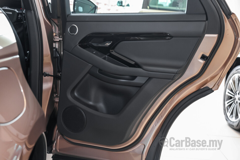 Land Rover Range Rover Evoque L551 Facelift (2024) Interior