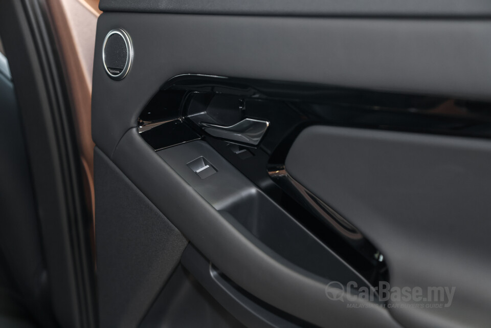 Land Rover Range Rover Evoque L551 Facelift (2024) Interior