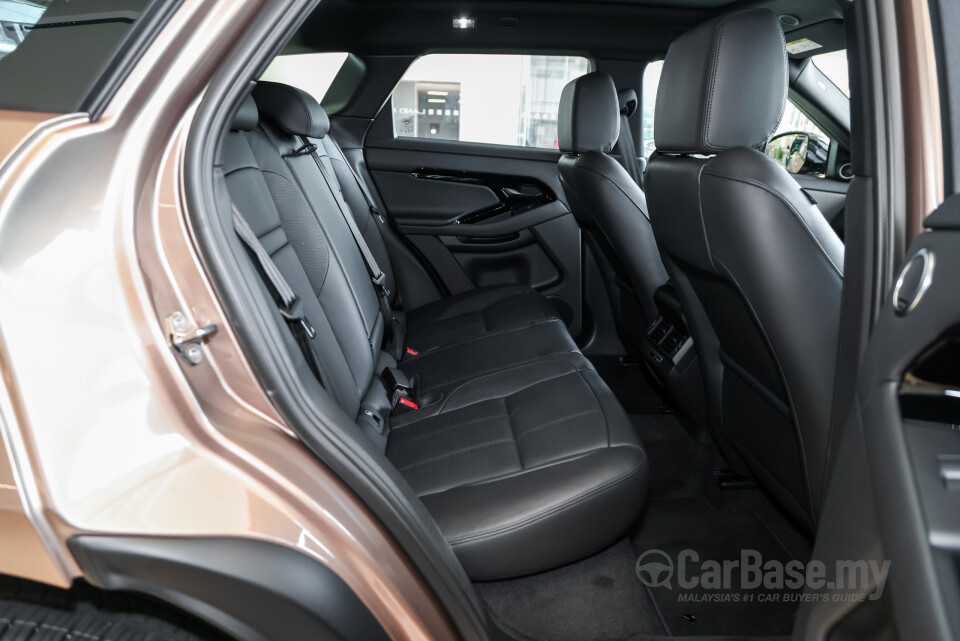 Land Rover Range Rover Evoque L551 Facelift (2024) Interior