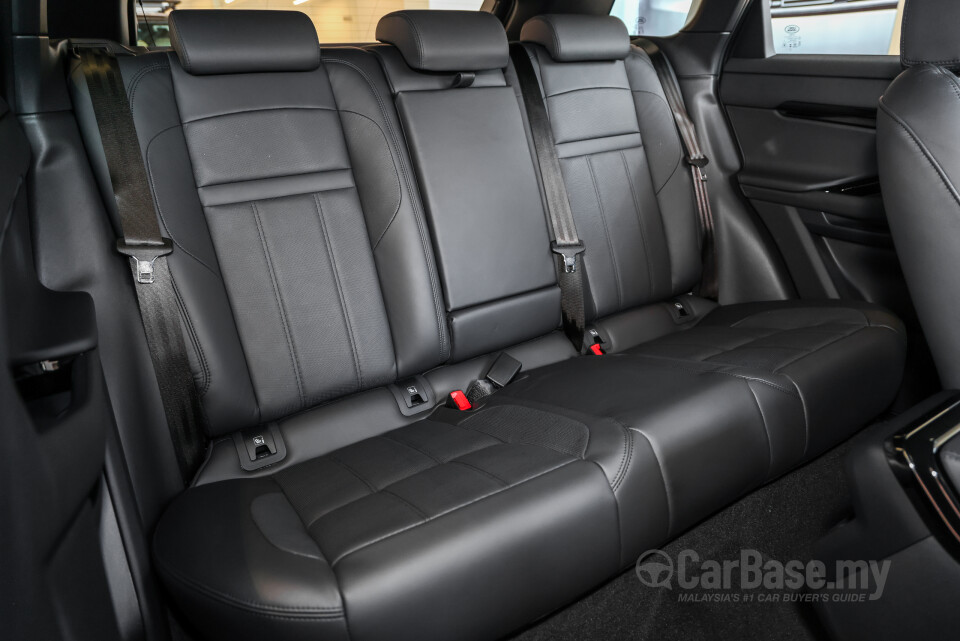 Land Rover Range Rover Evoque L551 Facelift (2024) Interior
