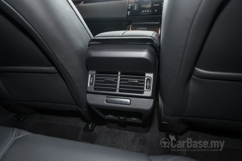 Land Rover Range Rover Evoque L551 Facelift (2024) Interior