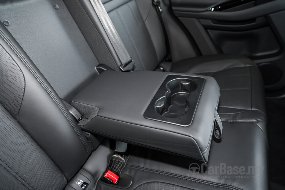 Land Rover Range Rover Evoque L551 Facelift (2024) Interior