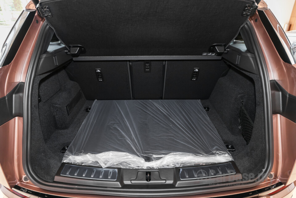 Land Rover Range Rover Evoque L551 Facelift (2024) Interior