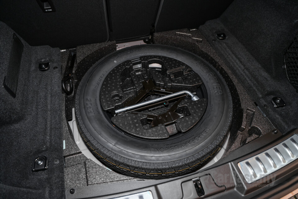 Land Rover Range Rover Evoque L551 Facelift (2024) Interior