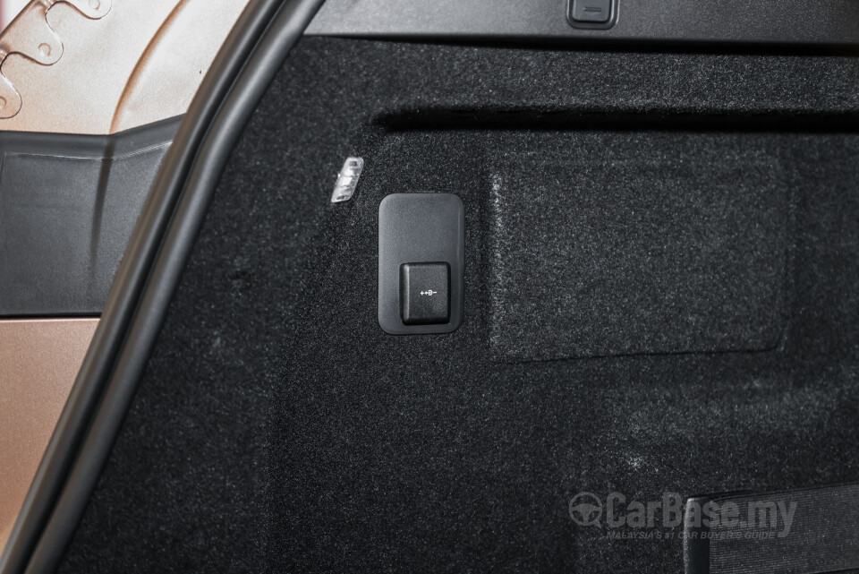 Land Rover Range Rover Evoque L551 Facelift (2024) Interior
