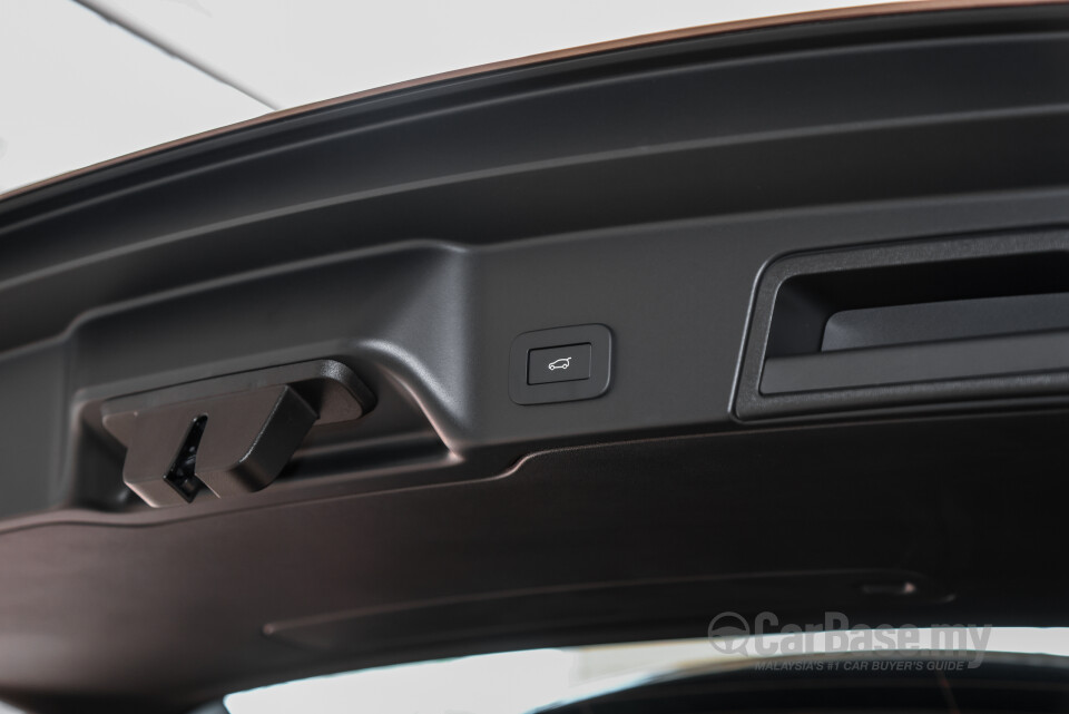 Land Rover Range Rover Evoque L551 Facelift (2024) Interior