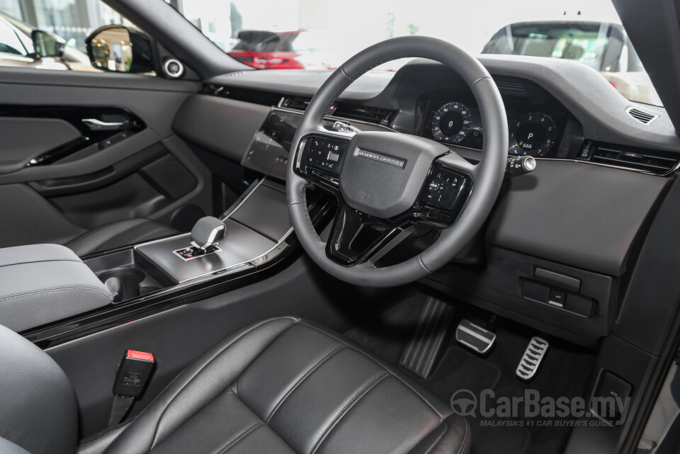 Land Rover Range Rover Evoque L551 Facelift (2024) Interior