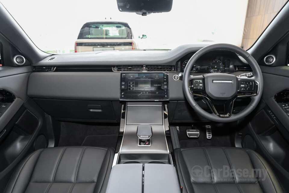 Land Rover Range Rover Evoque L551 Facelift (2024) Interior