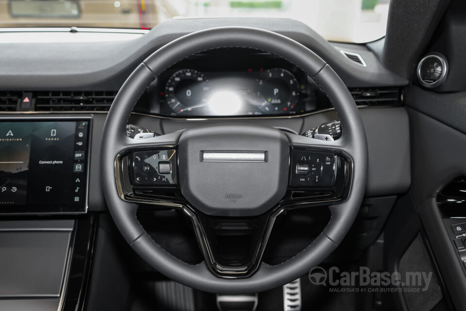 Land Rover Range Rover Evoque L551 Facelift (2024) Interior