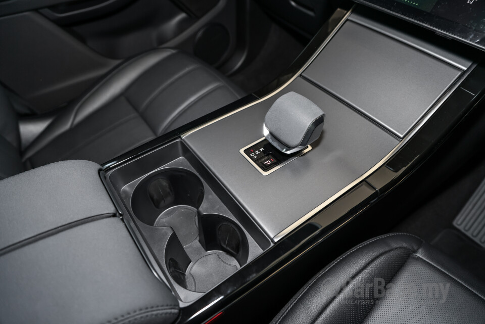 Land Rover Range Rover Evoque L551 Facelift (2024) Interior