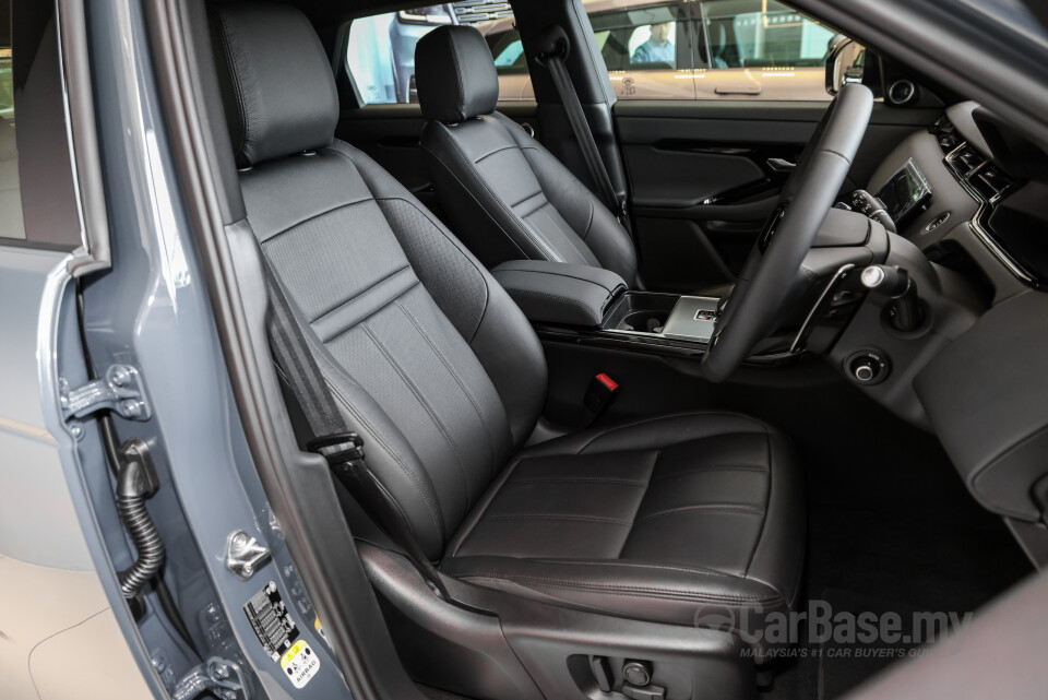Land Rover Range Rover Evoque L551 Facelift (2024) Interior