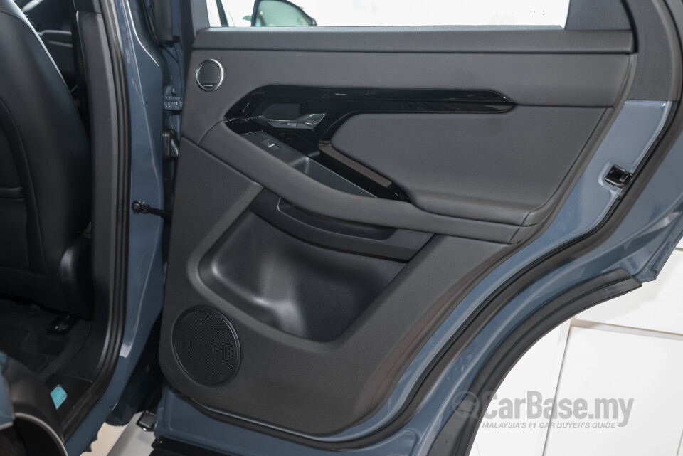Land Rover Range Rover Evoque L551 Facelift (2024) Interior