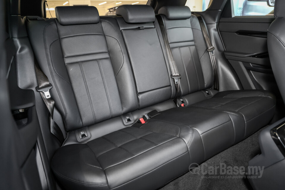 Land Rover Range Rover Evoque L551 Facelift (2024) Interior