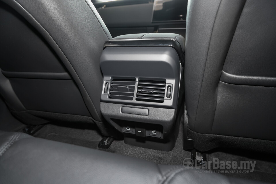 Land Rover Range Rover Evoque L551 Facelift (2024) Interior